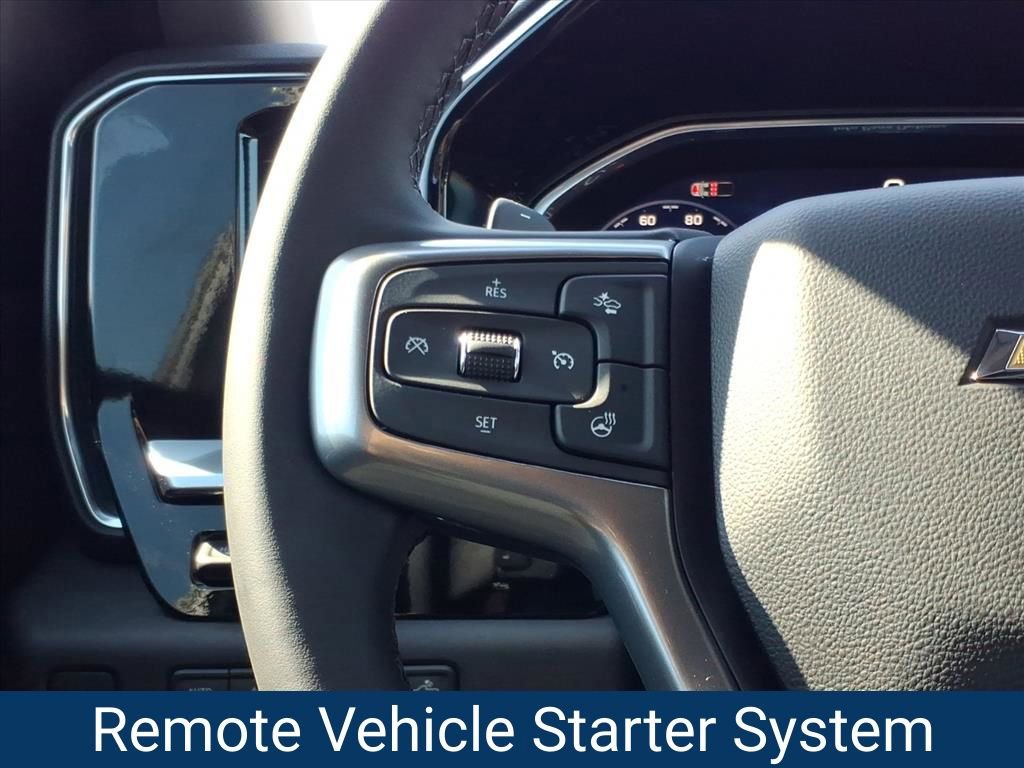 New 2026 Chevrolet Silverado 1500 LTZ w/ Technology Package image 11