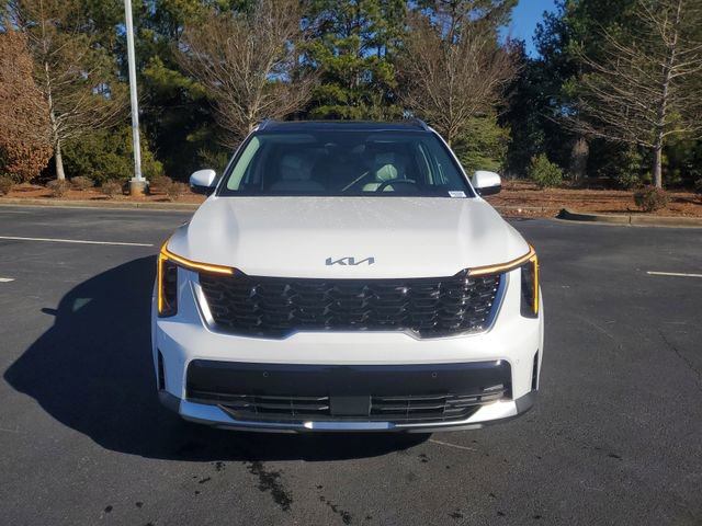 New 2026 Kia Sorento S w/ S Panoramic Sunroof Package FWD image 2