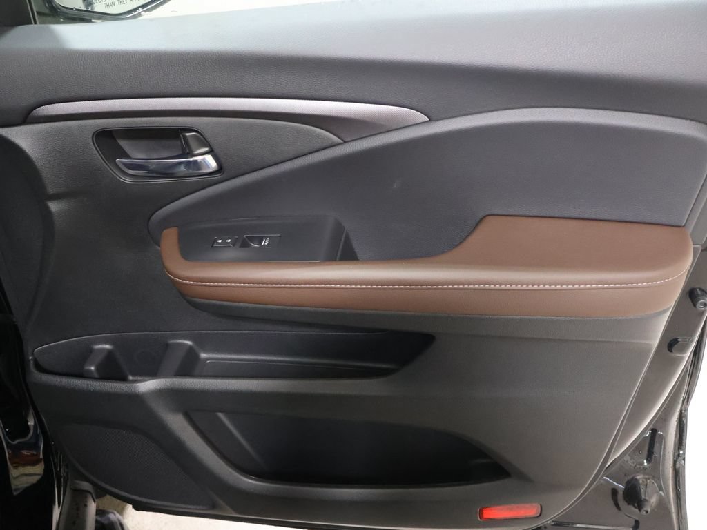 New 2026 Honda Ridgeline RTL image 16