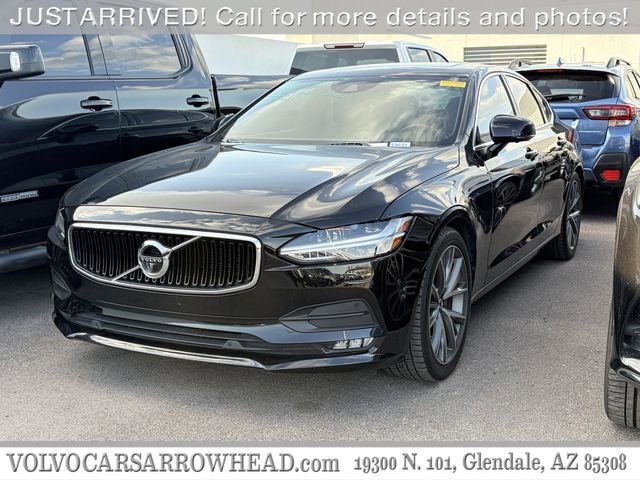 Used 2017 Volvo S90 T5 Momentum w/ Vision Package FWD image 1