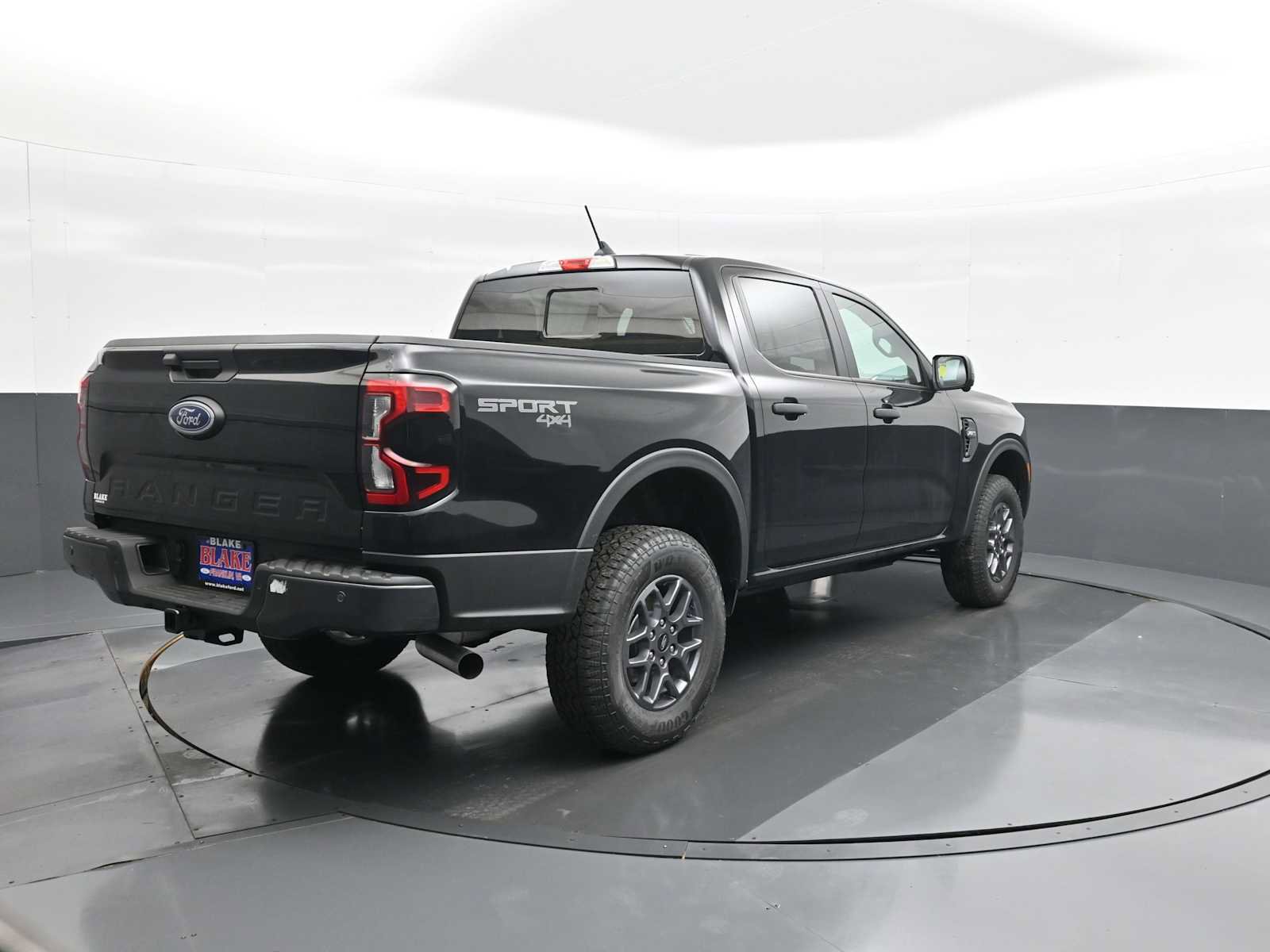 New 2025 Ford Ranger XLT image 4