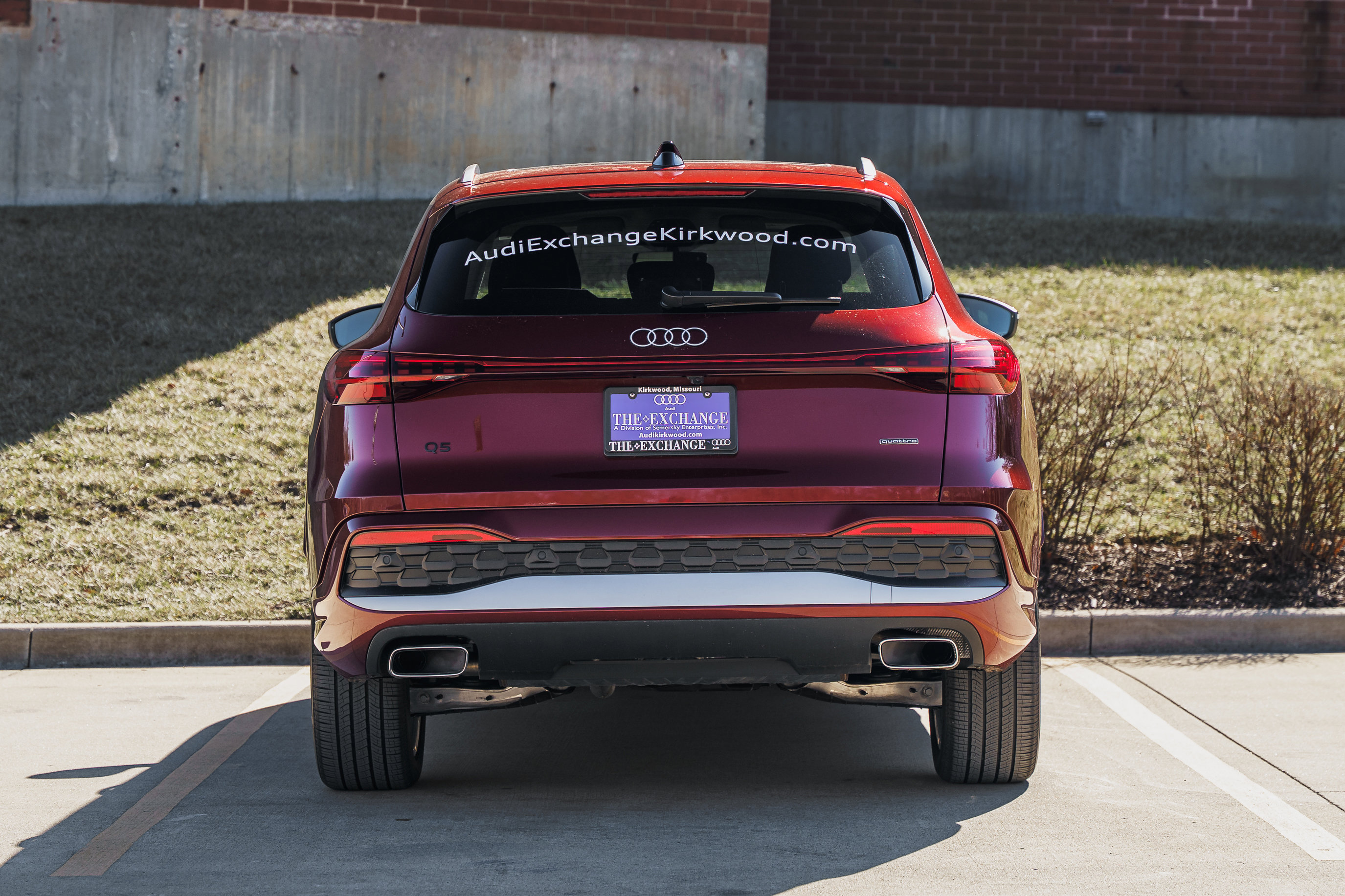 Certified 2025 Audi Q5 Premium Plus w/ Premium Plus image 29