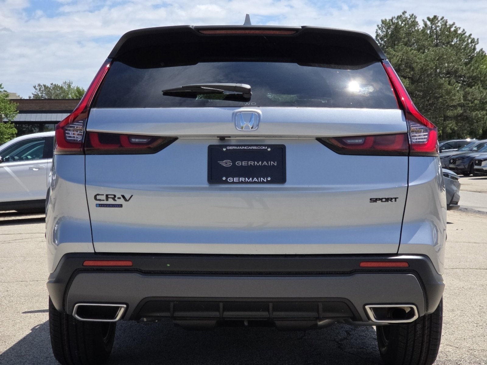 New 2026 Honda CR-V Sport image 16