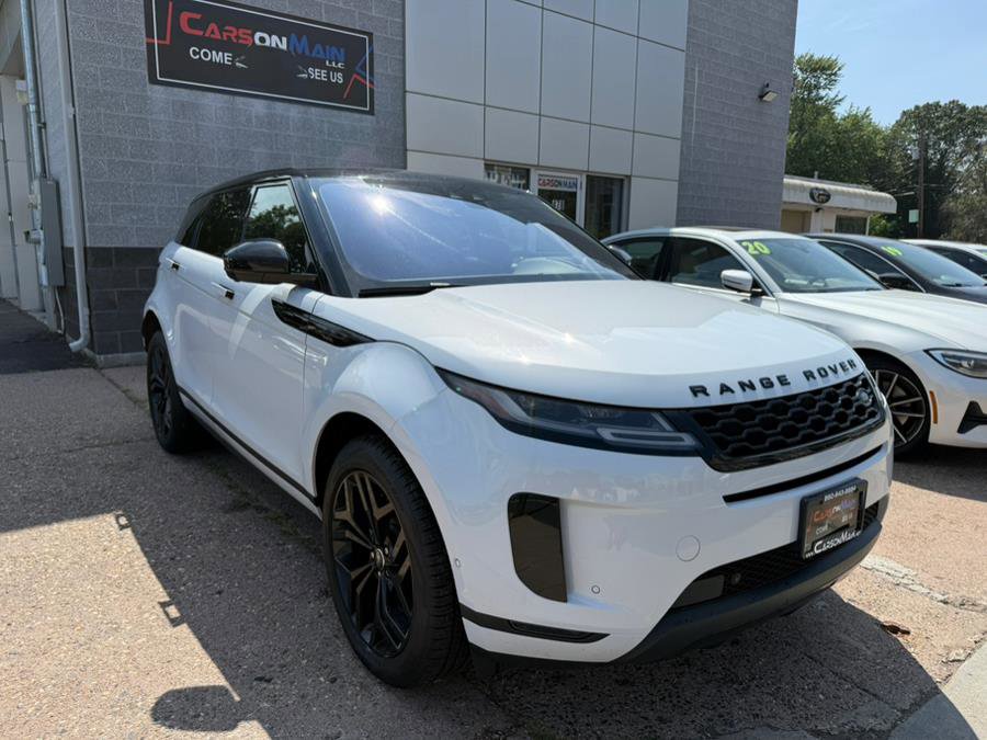 Used 2020 Land Rover Range Rover Evoque SE
