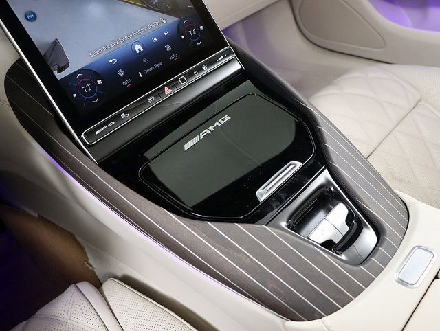 New 2026 Mercedes-Benz SL 55 AMG 4MATIC image 27