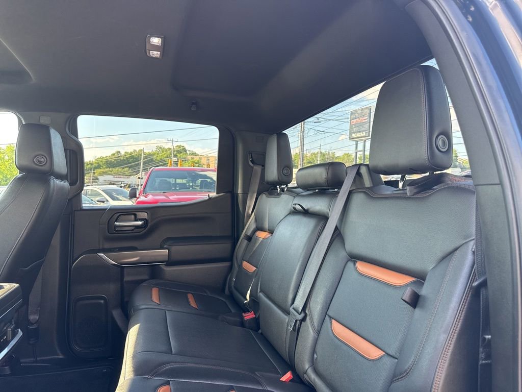 Used 2021 GMC Sierra 1500 AT4 AWD/4WD image 28