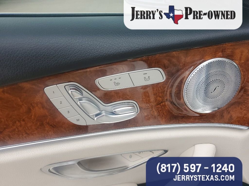 Used 2018 Mercedes-Benz E 300 image 11