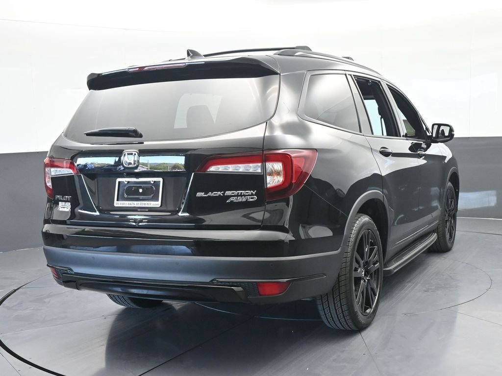 Used 2022 Honda Pilot Black Edition image 5