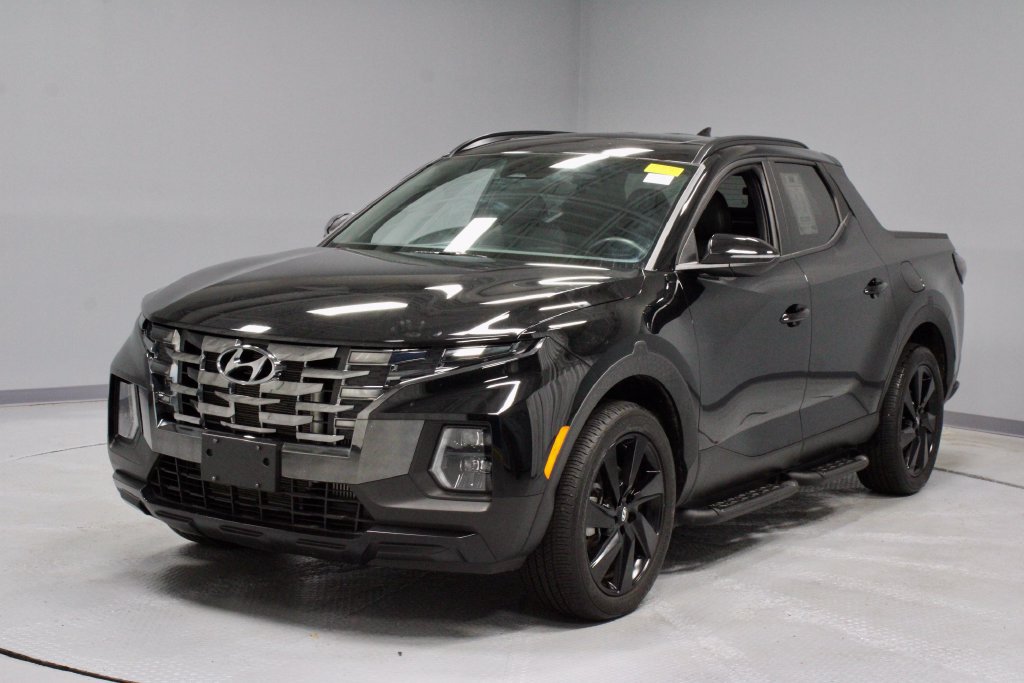 Used 2024 Hyundai Santa Cruz Night AWD/4WD image 8