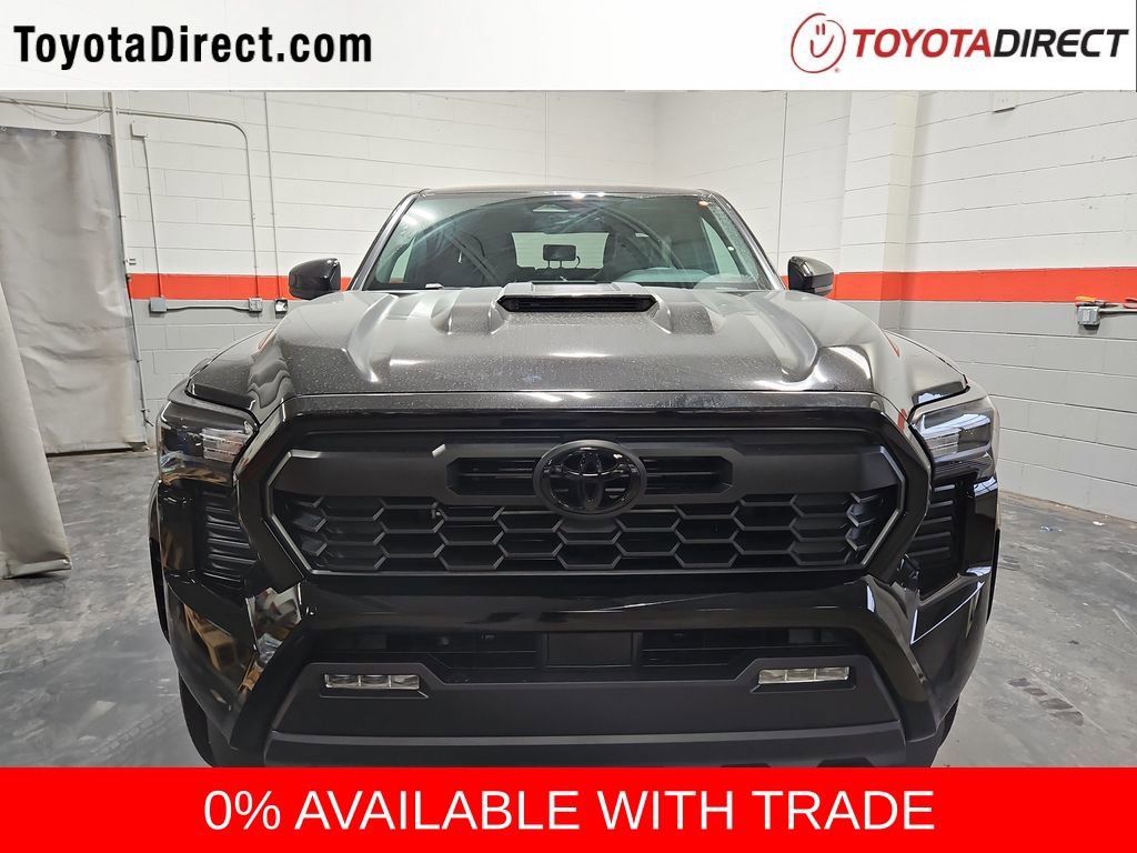 New 2026 Toyota Tacoma TRD Sport AWD/4WD image 2