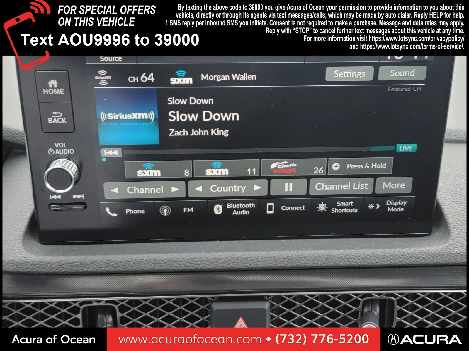Certified 2024 Acura Integra A-Spec FWD image 24