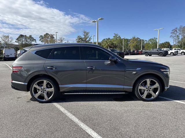 Used 2022 Genesis GV80 2.5T w/ Prestige Package 04 image 2