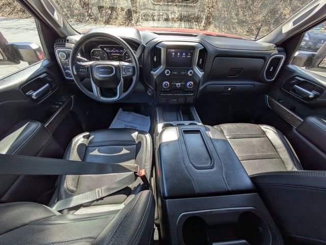 Certified 2020 GMC Sierra 3500 Denali w/ Denali Ultimate Package AWD/4WD image 32
