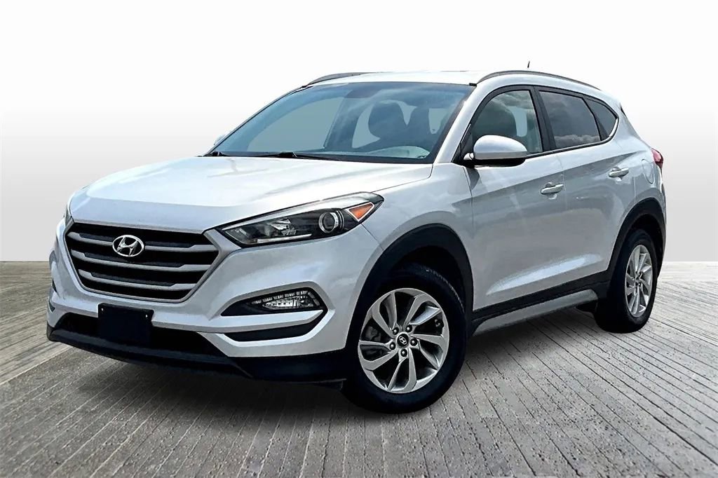 Used 2017 Hyundai Tucson SE