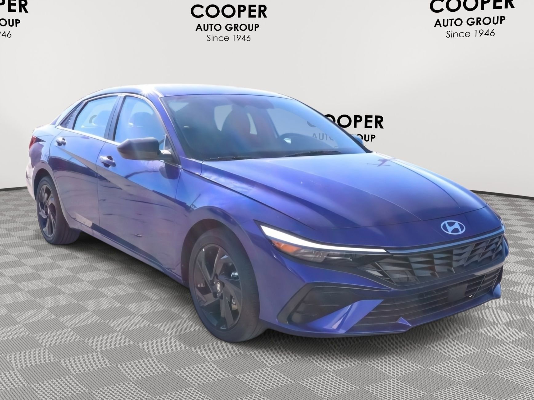 New 2026 Hyundai Elantra SEL Sport