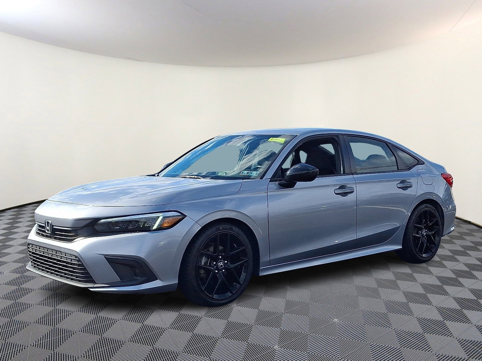 Used 2022 Honda Civic Sport image 3