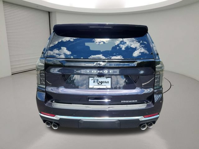 New 2026 Chevrolet Tahoe Premier w/ Sun And Tow Package AWD/4WD image 6
