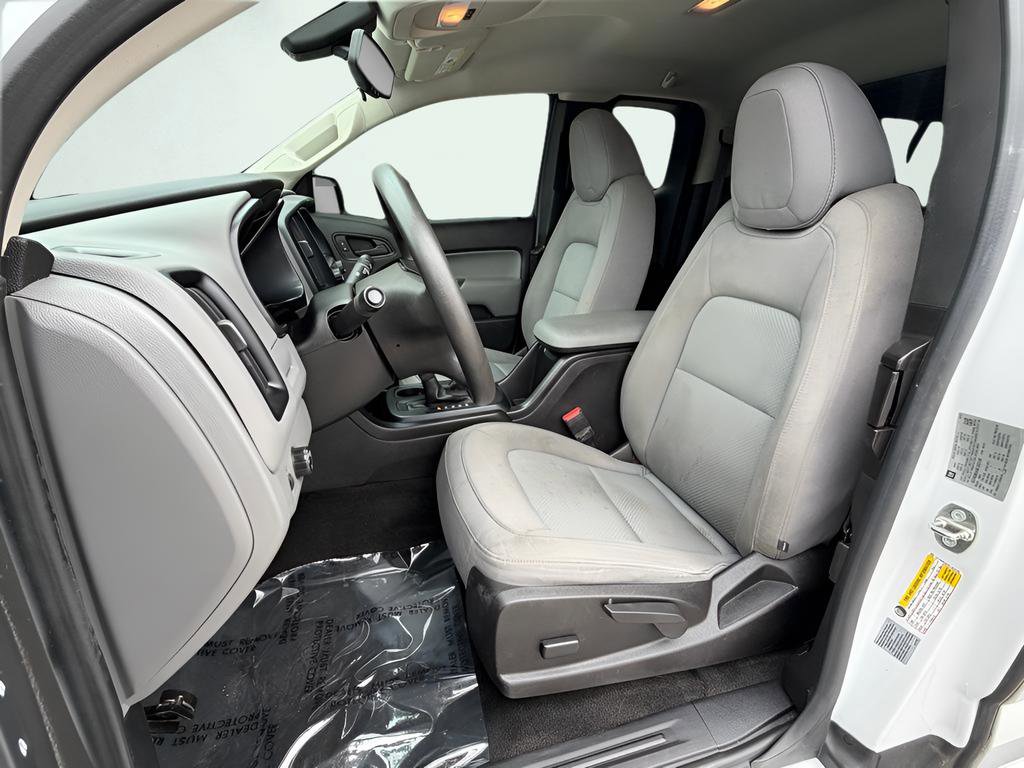 Used 2016 GMC Canyon W/T w/ Convenience Package image 7