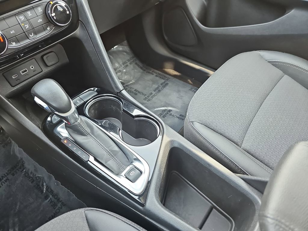 Certified 2023 Buick Encore GX Preferred w/ Cold Weather Comfort Package AWD/4WD image 26
