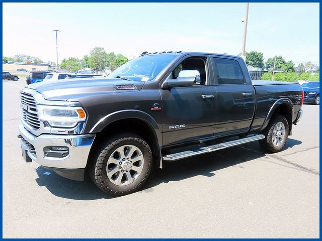 Used 2021 RAM 2500 Laramie AWD/4WD image 3