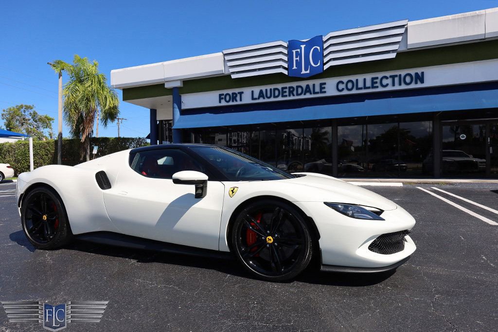 Used 2024 Ferrari 296 GTB image 39