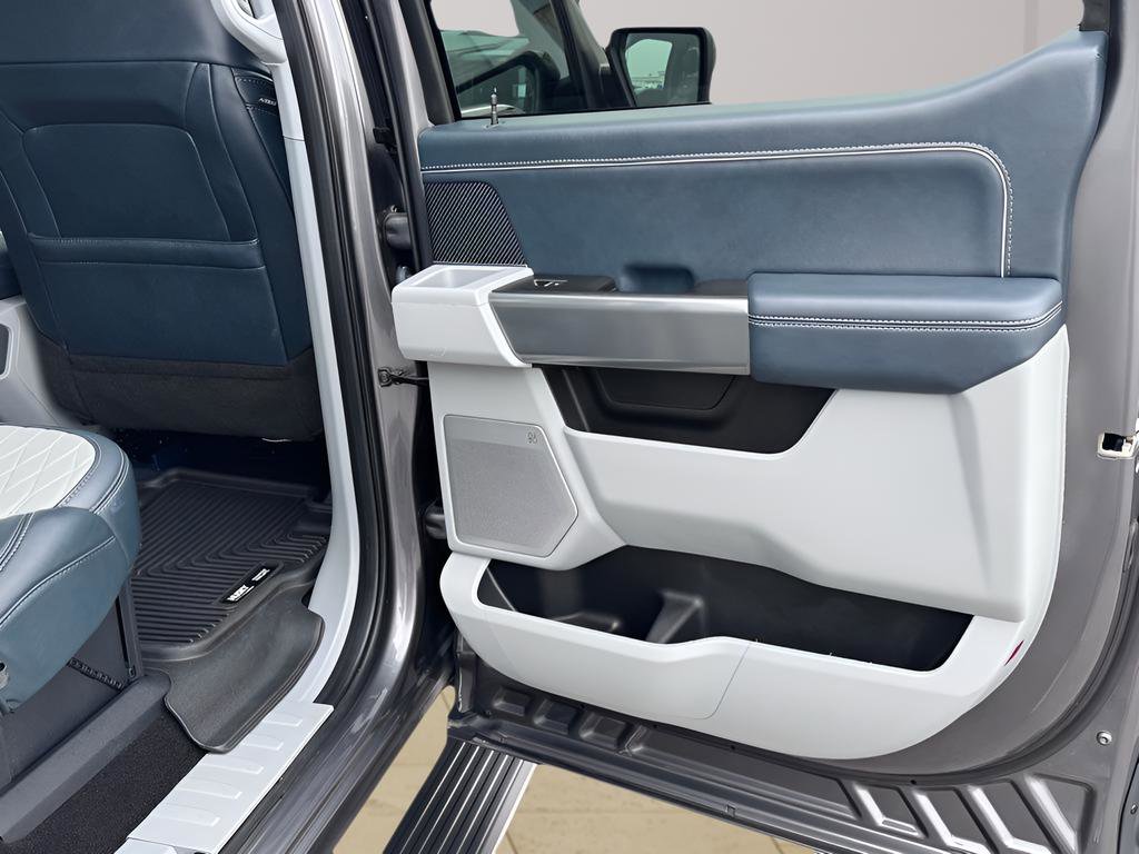 Used 2021 Ford F150 Limited AWD/4WD image 34