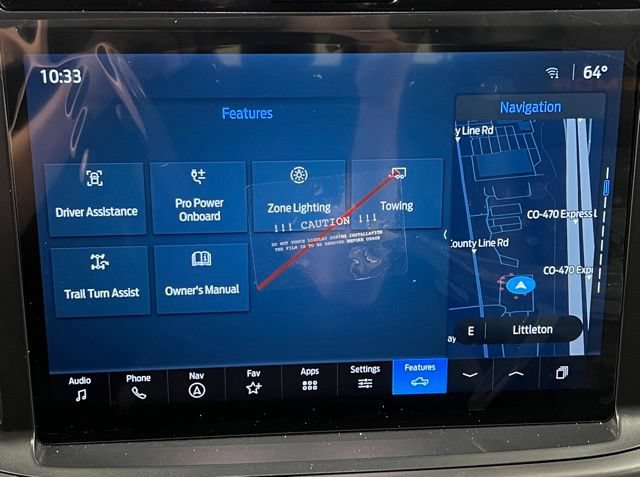 Used 2025 Ford F150 Tremor w/ Bed Utility Package AWD/4WD image 36