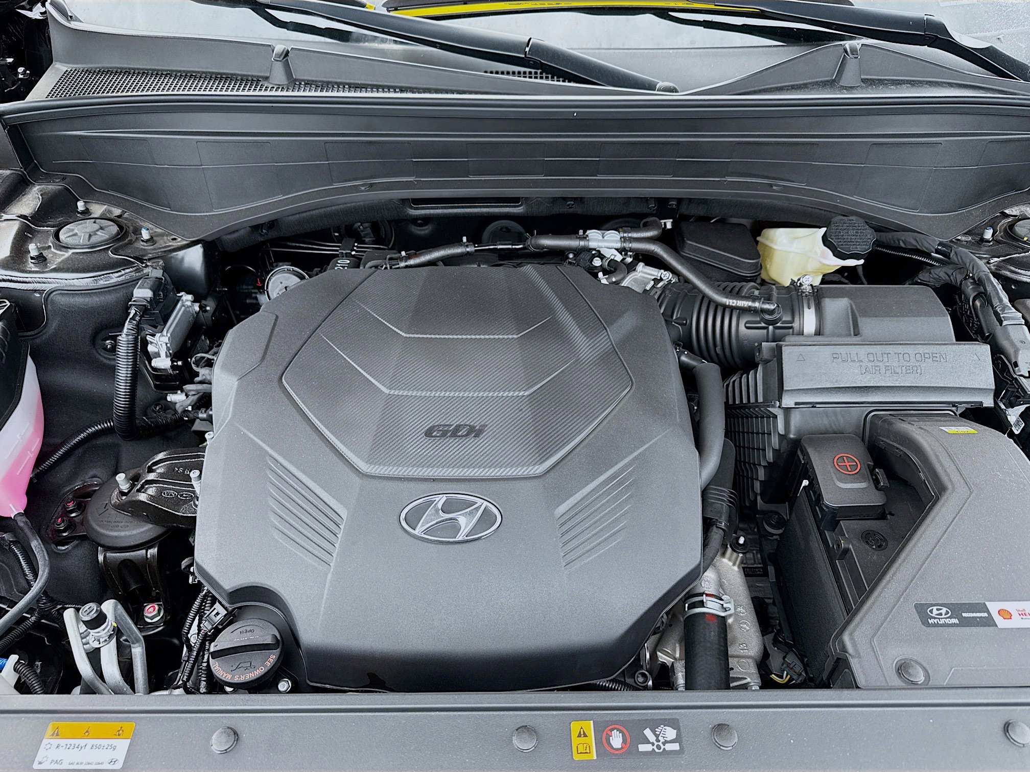 New 2025 Hyundai Palisade Calligraphy AWD/4WD image 26