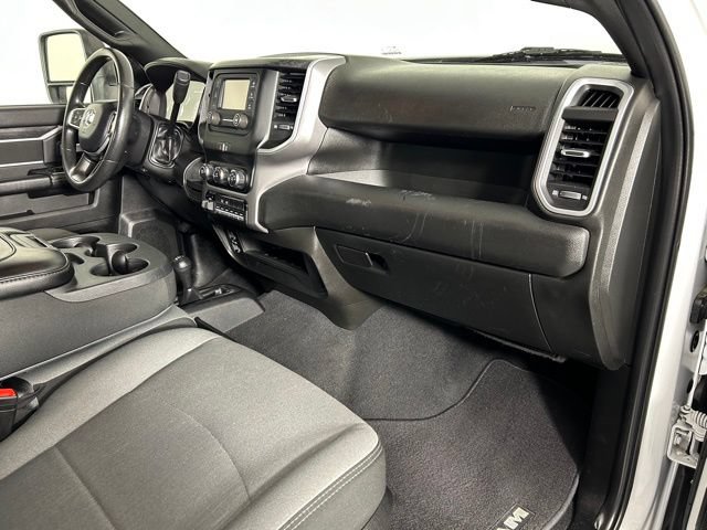 Used 2024 RAM 3500 SLT w/ Quick Order Package 2YG SLT AWD/4WD image 10