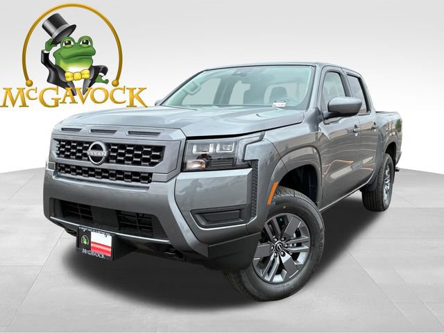 New 2026 Nissan Frontier SV w/ All-Weather Content Package