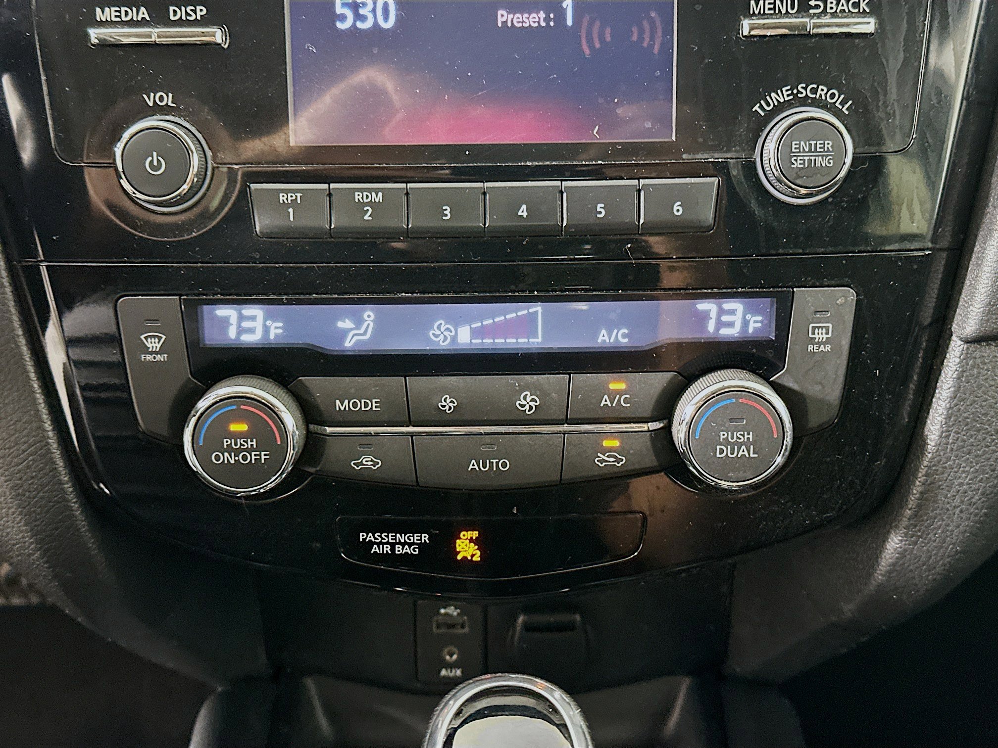 Used 2017 Nissan Rogue SV FWD image 22