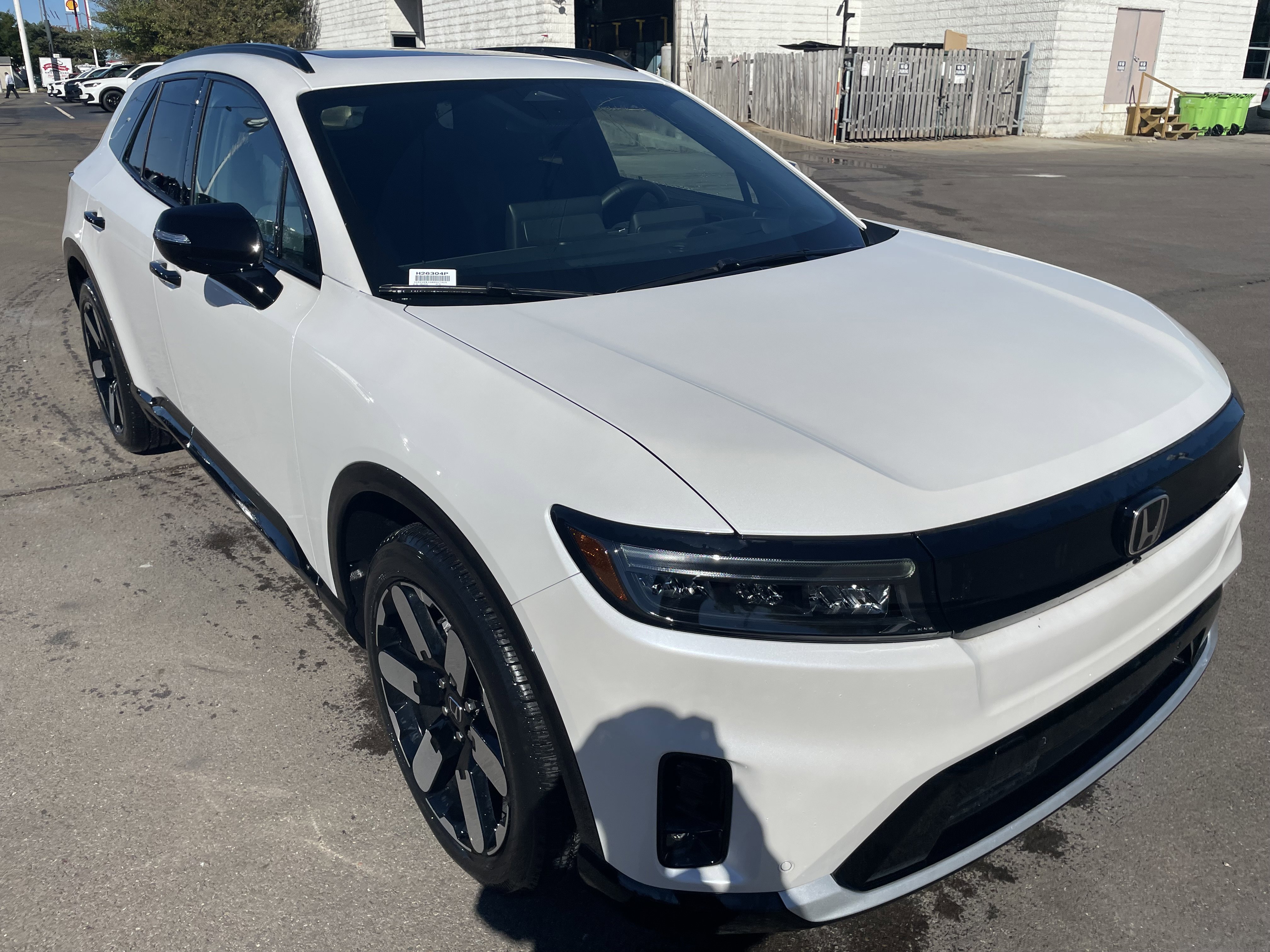 Used 2024 Honda Prologue Elite