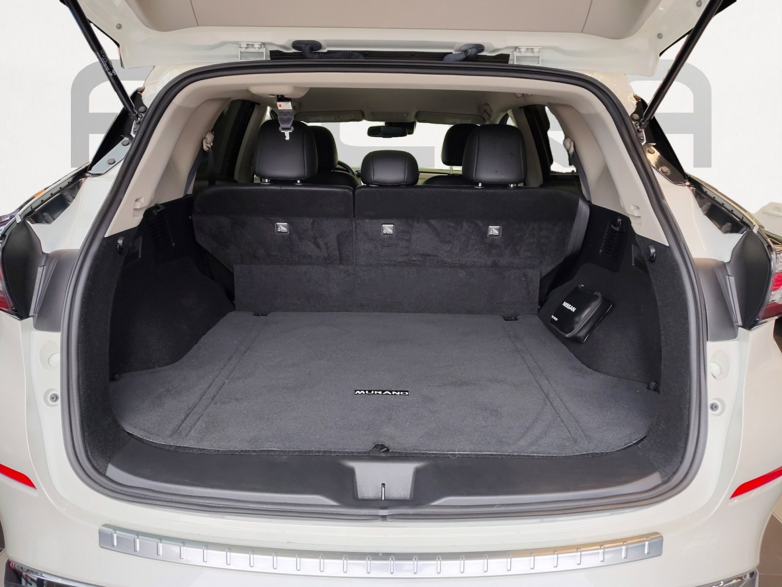 Certified 2024 Nissan Murano SV image 16