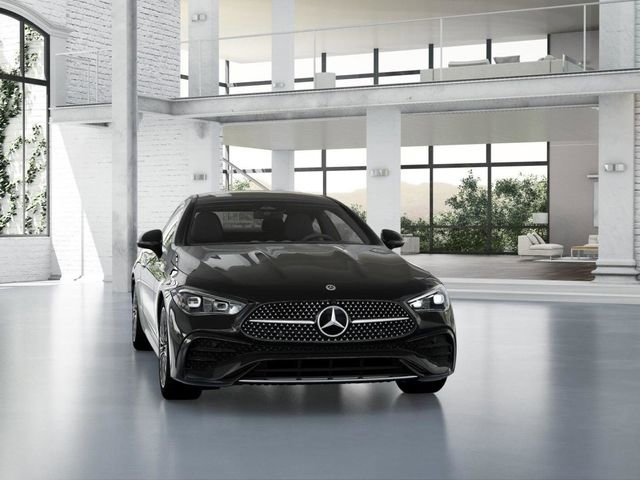 New 2026 Mercedes-Benz CLE 300 4MATIC Coupe image 8