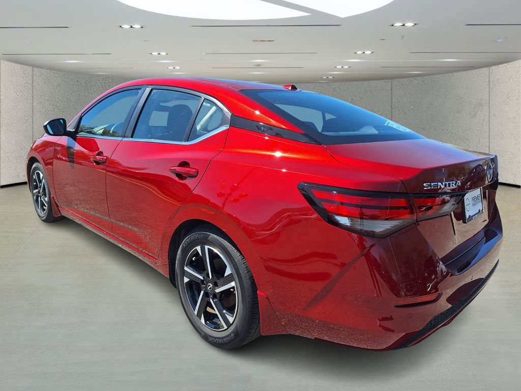 Used 2025 Nissan Sentra SV w/ All-Weather Package image 3