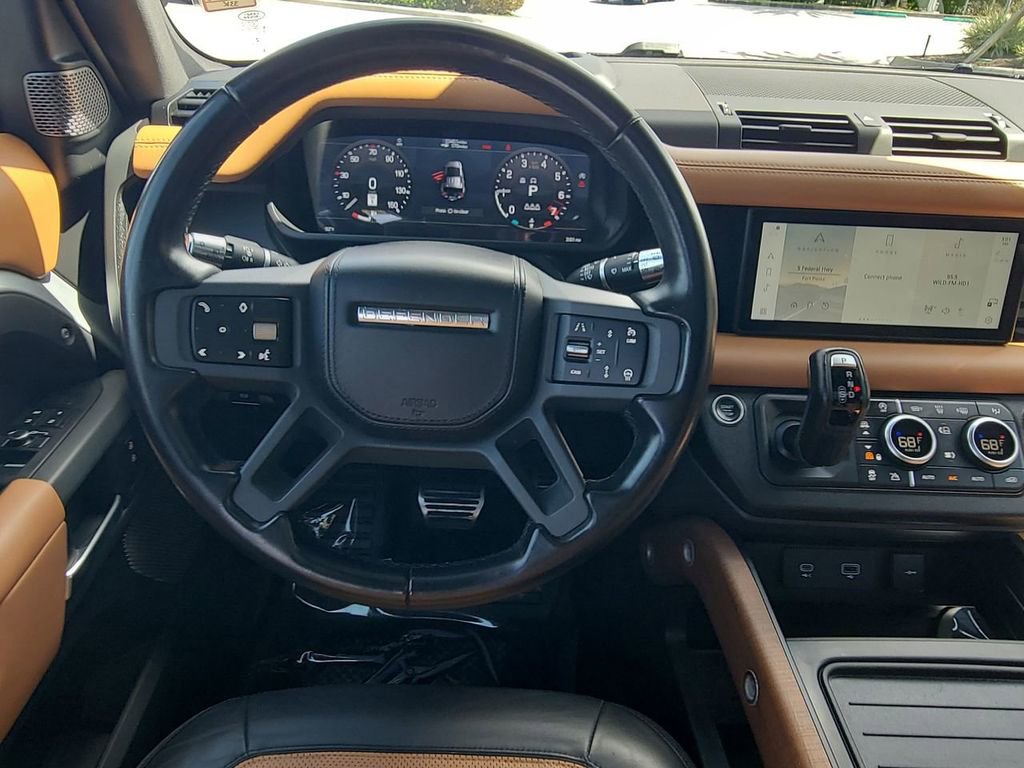 Used 2021 Land Rover Defender 110 X image 18