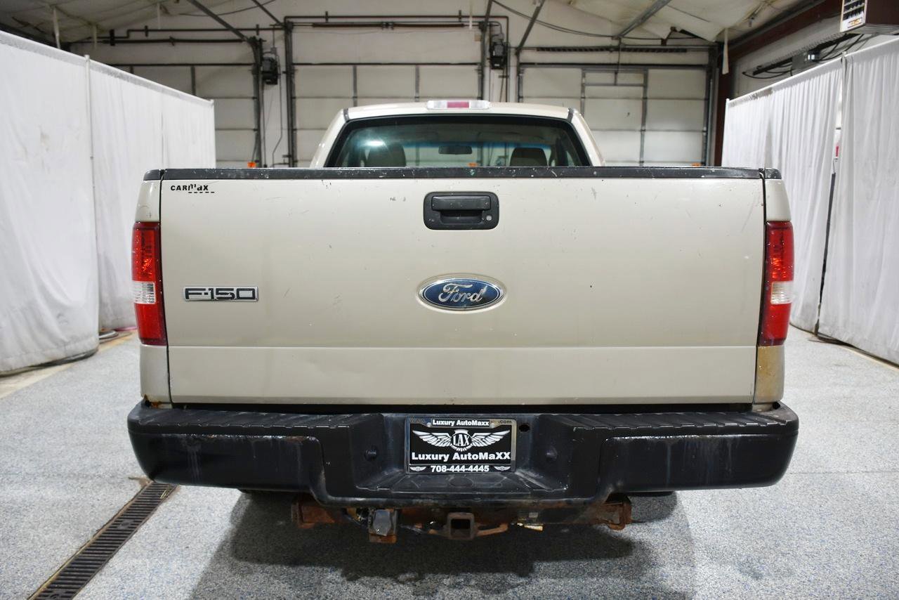Used 2007 Ford F150 STX RWD image 5