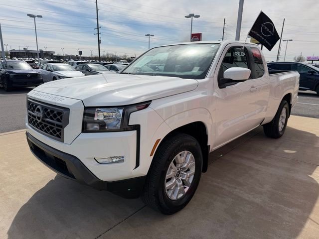 Used 2024 Nissan Frontier SV w/ SV Convenience Package image 7