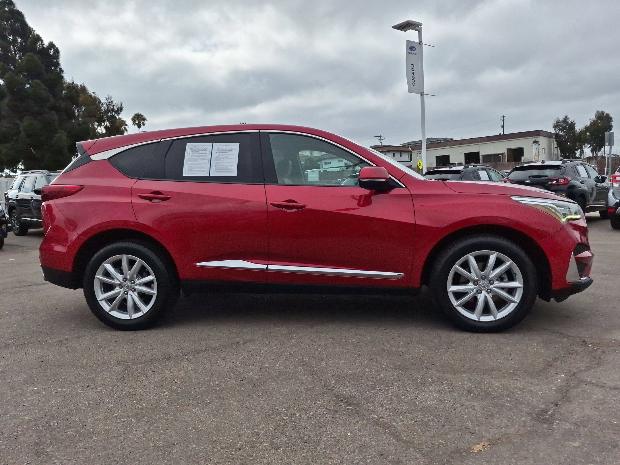 Used 2020 Acura RDX FWD image 5