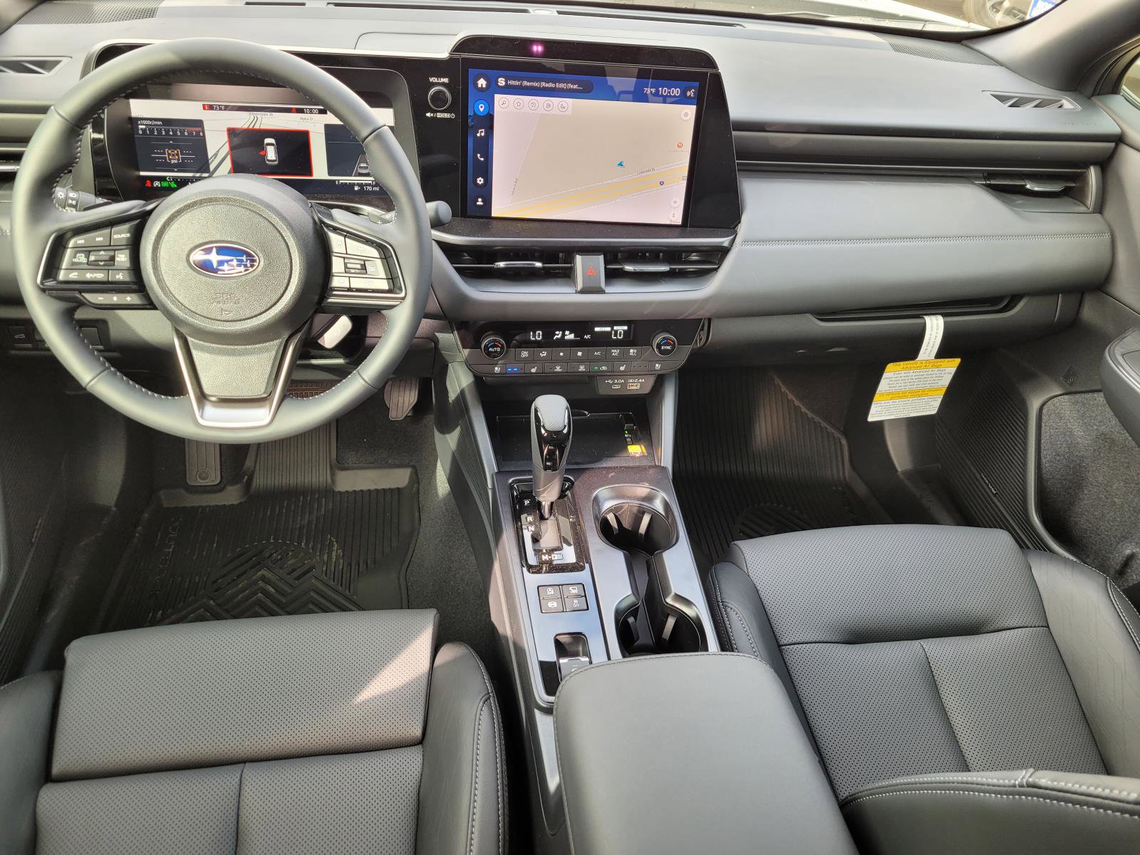 New 2026 Subaru Outback Touring AWD/4WD image 5