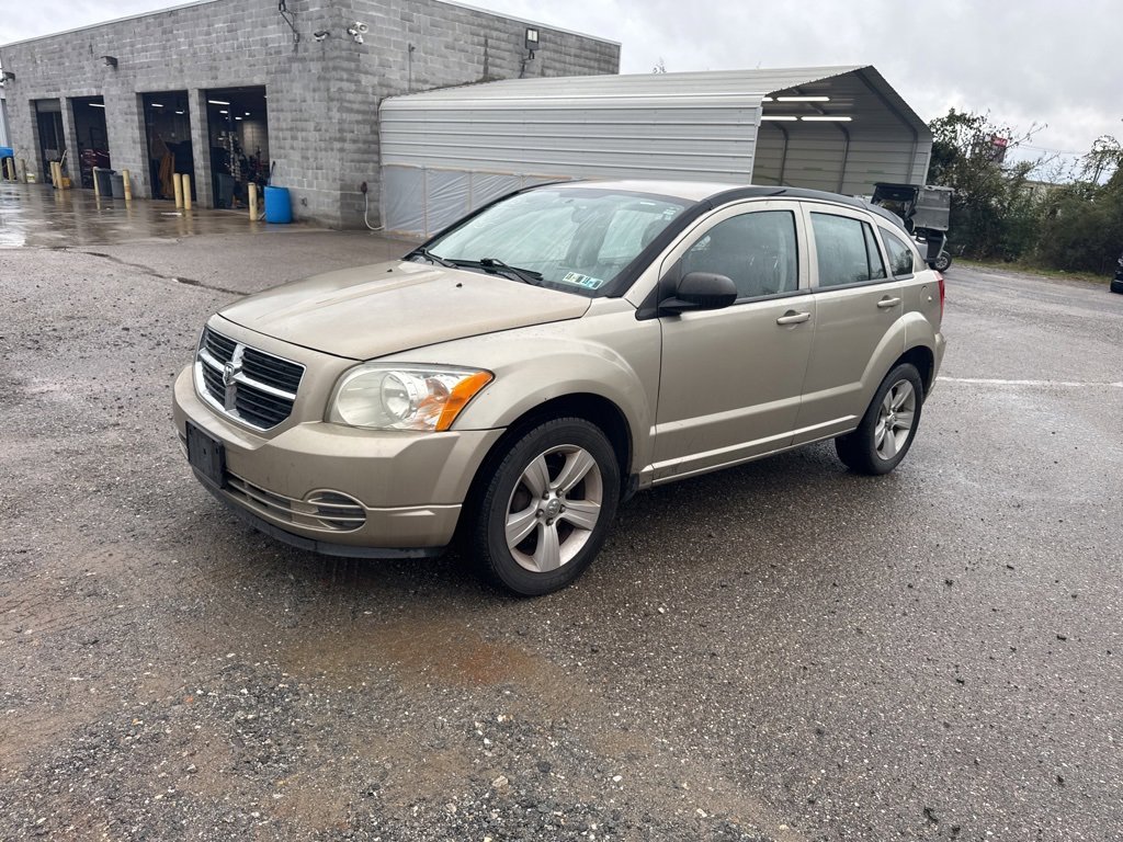 Used 2010 Dodge Caliber SXT
