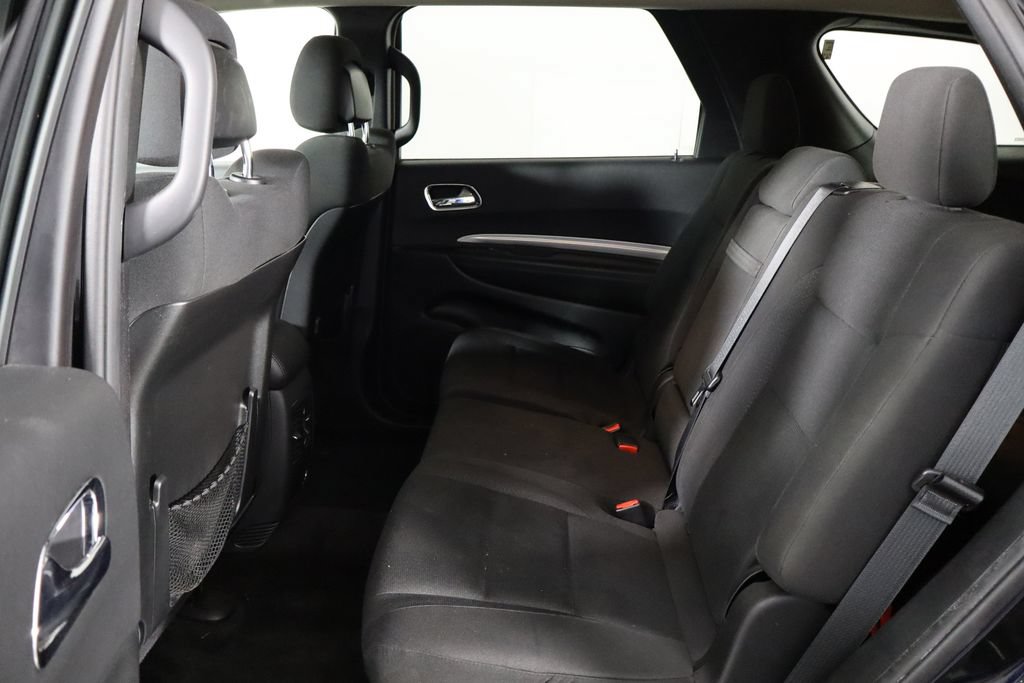Used 2014 Dodge Durango SXT AWD/4WD image 16