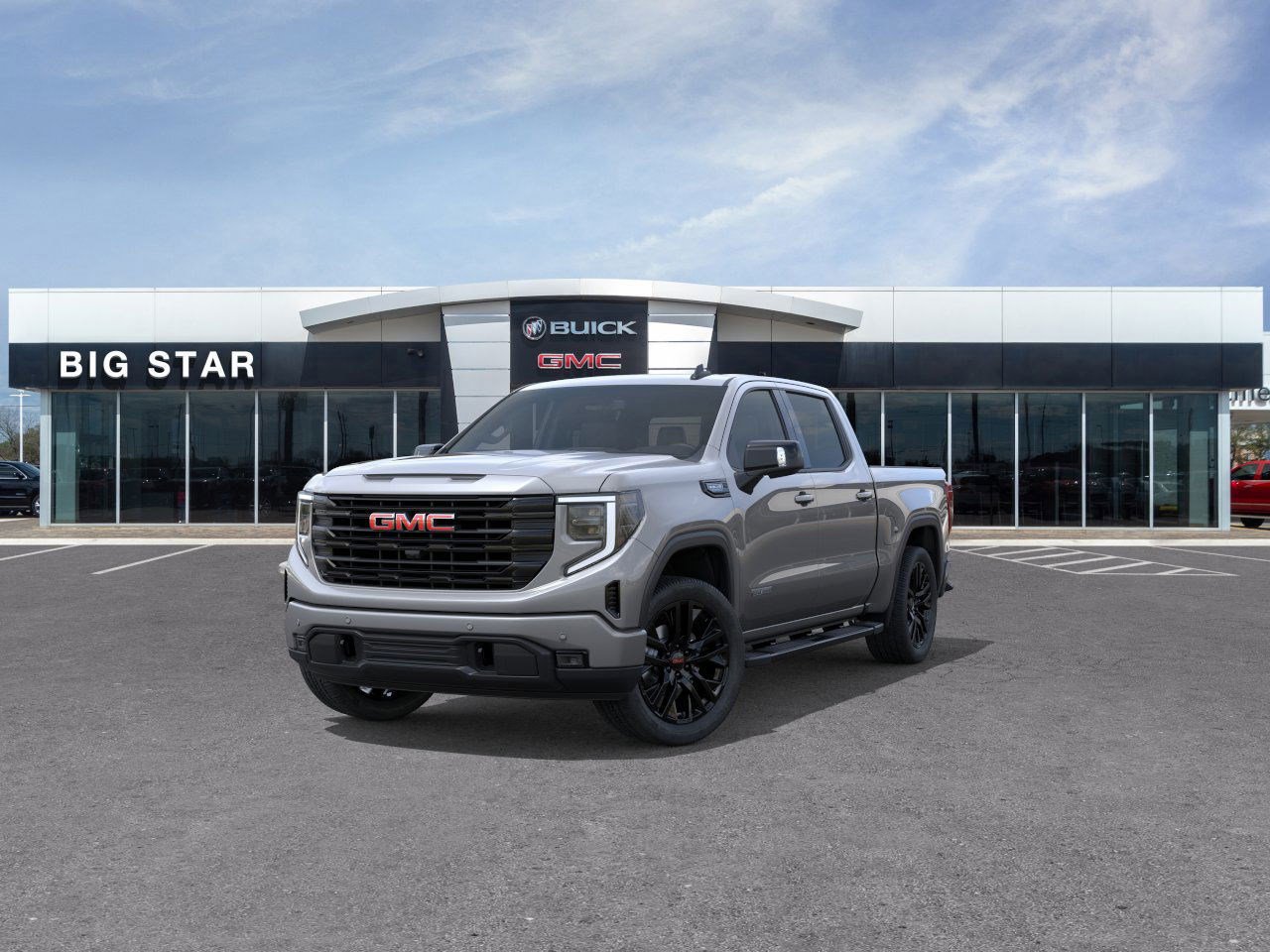 New 2026 GMC Sierra 1500 Elevation image 9