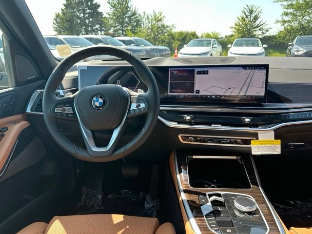 New 2026 BMW X5 xDrive40i w/ Climate Comfort Package AWD/4WD image 14