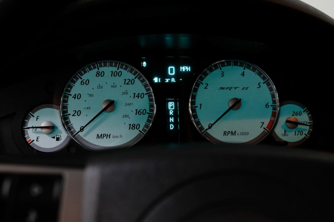Used 2008 Chrysler 300 SRT8 w/ SRT Option Group II image 23