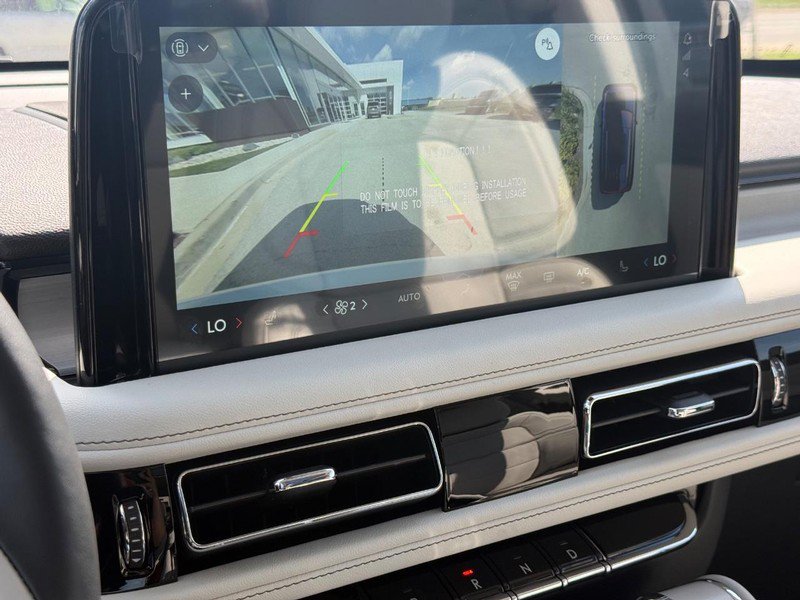 New 2027 Lincoln Aviator Reserve AWD/4WD image 13