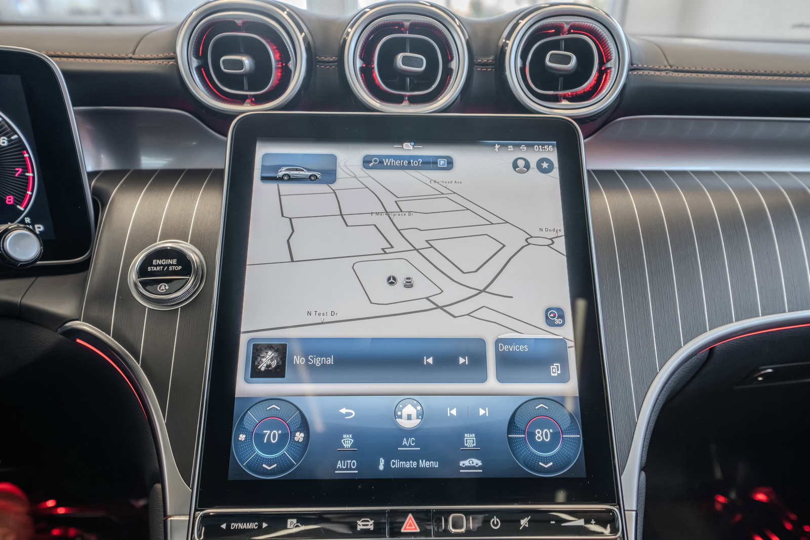 Used 2023 Mercedes-Benz GLC 300 image 20