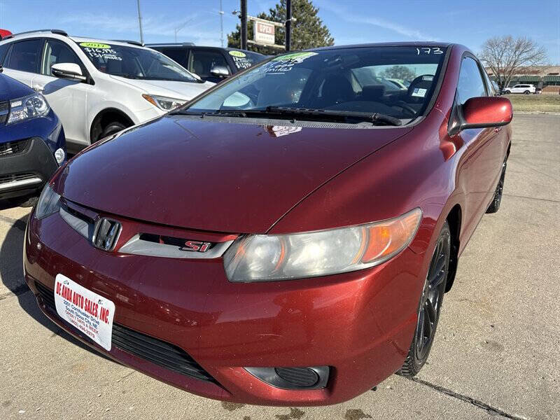 Used 2007 Honda Civic Si