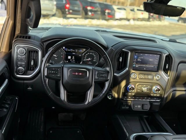 Used 2021 GMC Sierra 1500 AT4 w/ AT4 Premium Package image 8