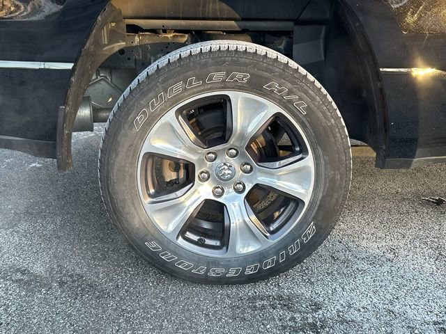 Certified 2023 RAM 1500 Laramie image 12